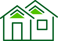 Residential Icon.